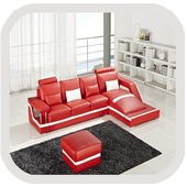 Modern Sofa Style Idea and design icon