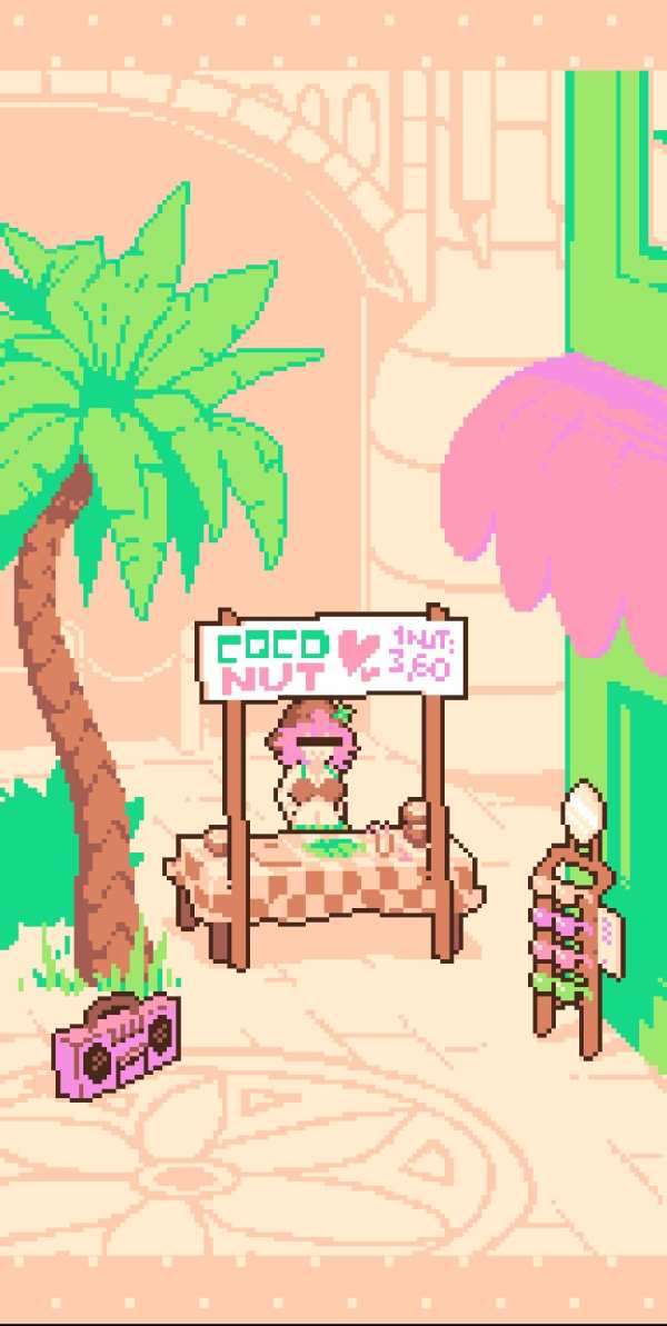 Coco Nutshake Mod Apk screenshot 2