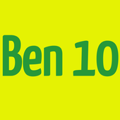 Ben 10 - Vídeos icon
