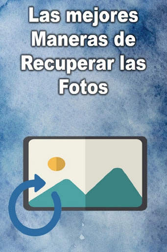 Recuperar fotos borradas guía screenshot 1