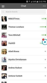 Xyrlo Social Network screenshot 3