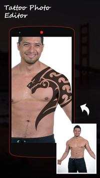 Tattoo Photo Editer screenshot 3
