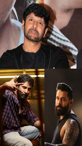 Vikram Live Wallpapers screenshot 3
