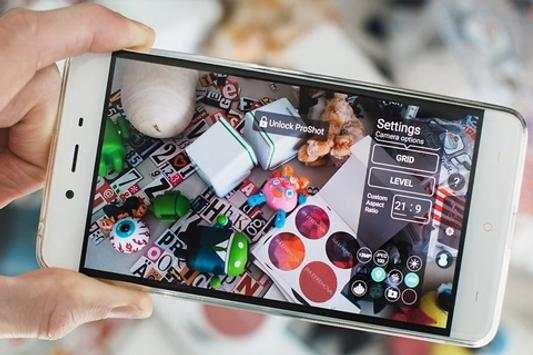 HD Camera for Android P 📱 स्क्रीनशॉट 2