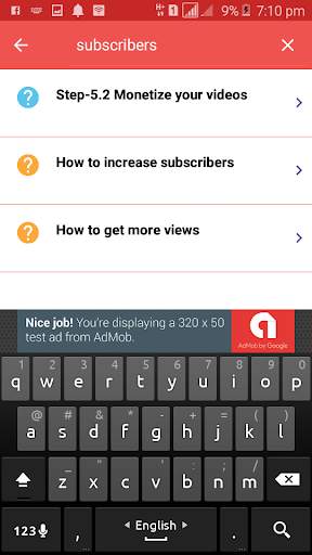 Tube Geek-YouTube Marketing Guide screenshot 8