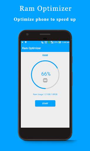 Ram Optimizer скриншот 1