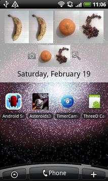 Photo Clock Lite screenshot 1