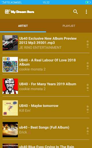 The Very Best Of UB40 Songs screenshot 1