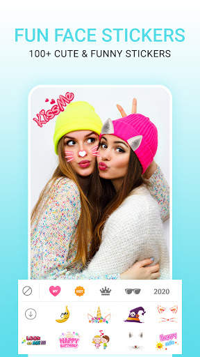 Beauty Plus Makeup Camera screenshot 7