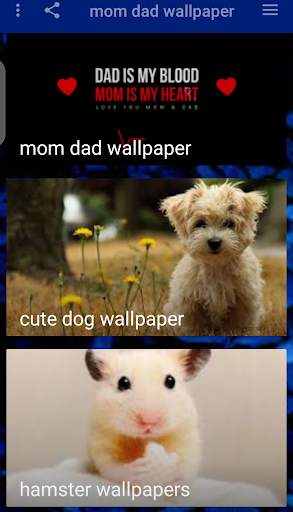 mom dad wallpapers screenshot 4