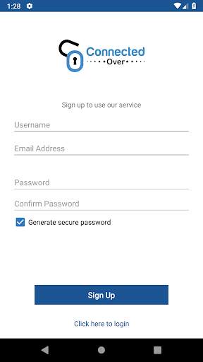 Connected Over - Free VPN screenshot 2