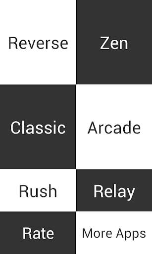 piano arcade - piano title 2 screenshot 1