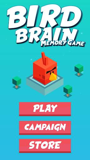 Bird Brain - Memory Game (BETA) screenshot 1