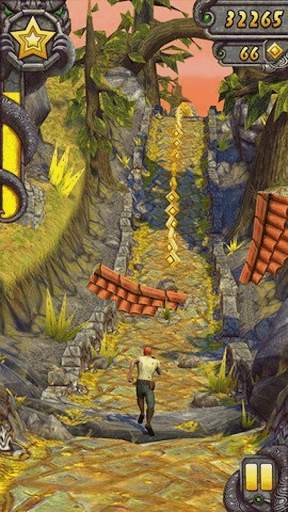 Temple Unlimited Coin Runner : Run and win screenshot 3