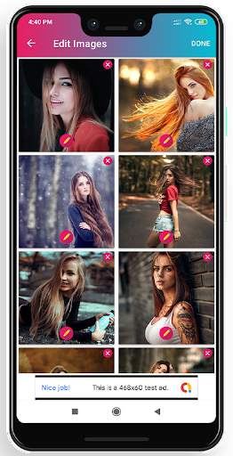 Snap Video Maker screenshot 3