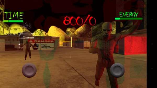 jungle zombie screenshot 3