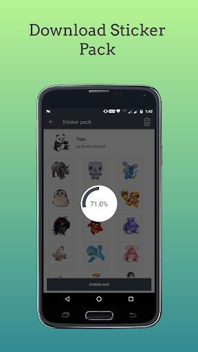 Sticker Maker for WA : WASticker Maker screenshot 8