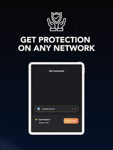 Cosmo VPN - Fast Secure Unlimited VPN WiFi Proxy screenshot 11