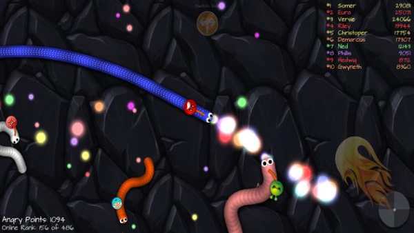 Angry Venom Slither screenshot 4