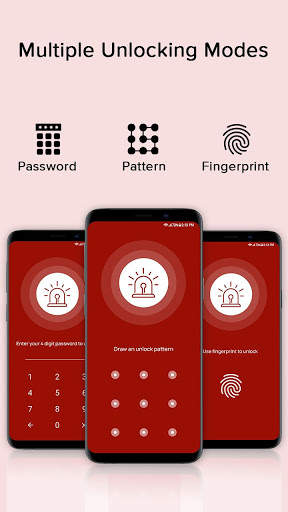 Mobile Patrol- Anti Theft Alarm screenshot 8
