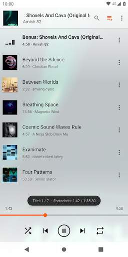 VLC for Android screenshot 6