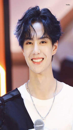 Wang Yibo Wallpapers скриншот 2