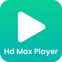 HD Max Player 2021 - Full HD Video Player icon