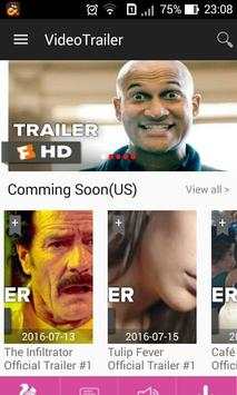 New Movie Trailer screenshot 1