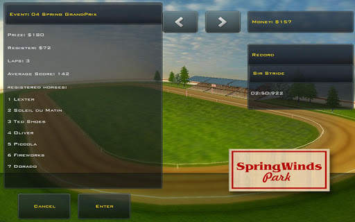 Race Horses Champions Free screenshot 6