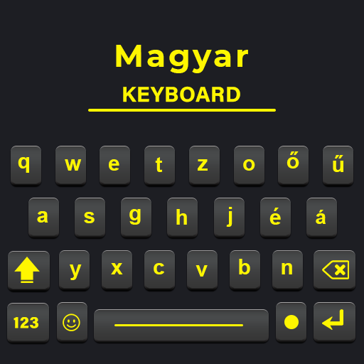 Hungarian Language Keyboard icon