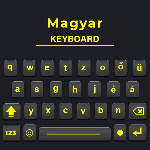 Hungarian Language Keyboard 1.7