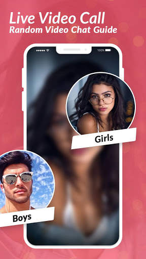 Live Video Call - Random Video Chat and Guide screenshot 4