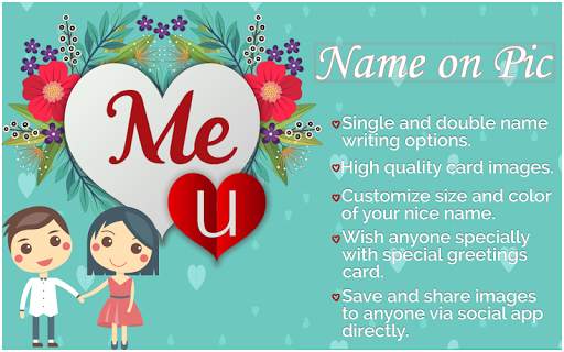 Name On Pic - My Name Pics screenshot 11