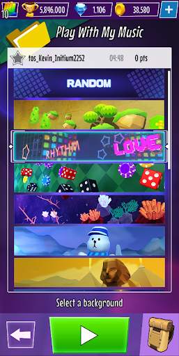 Rhythm Stars : climbing screenshot 5