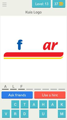Tebak Gambar Logo Indonesia screenshot 2