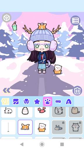 Unnie & Oppa Avatar Maker screenshot 4