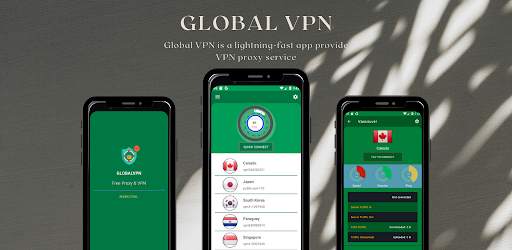 Global VPN screenshot 7