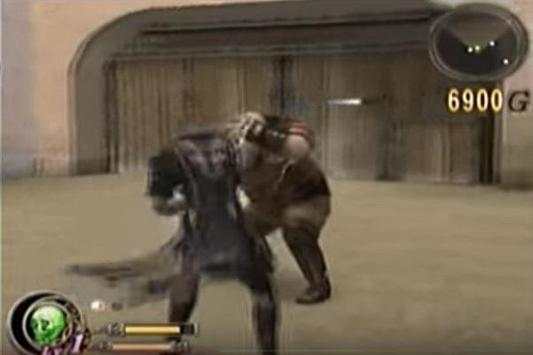 Tips God Hand screenshot 3