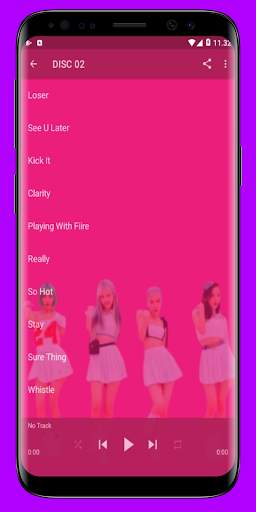 LOVESICK GIRLS - BLACKPINK SONG OFFLINE screenshot 5