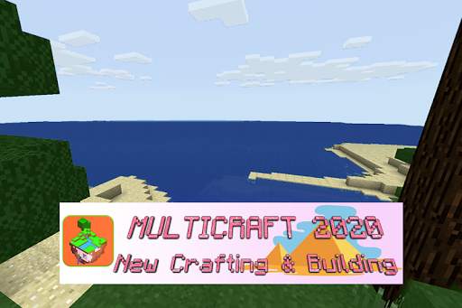MultiCraft 2020: New Crafting & Building Games screenshot 3