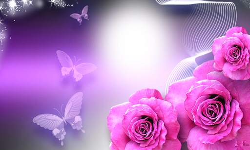 Flower Photo Frames screenshot 2