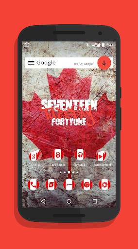 Z_A Icons For Various Launcher screenshot 1