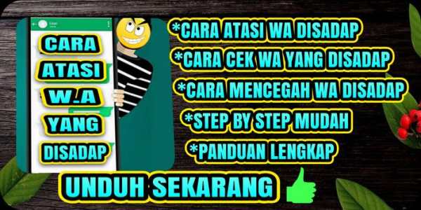 Cara Mengatasi WA Yang Disadap screenshot 2