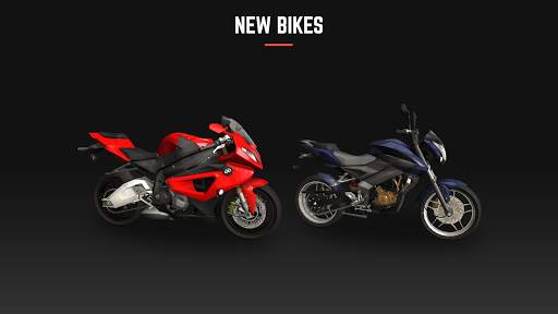 Racing Fever: Moto screenshot 8