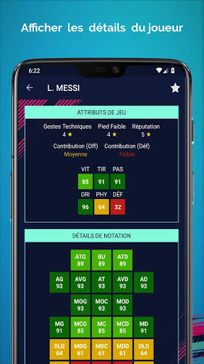 Player Potentials 19 screenshot 4