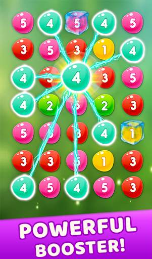 Mergedom - Number Merge Puzzle Games Free Match 3 screenshot 3