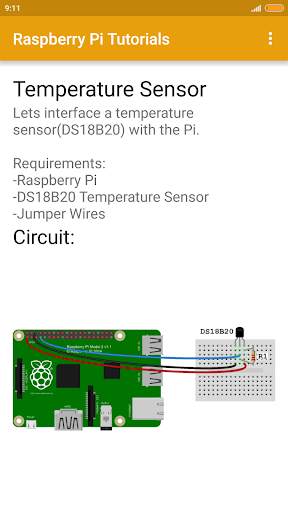 Raspberry Pi Tutorial 5 تصوير الشاشة