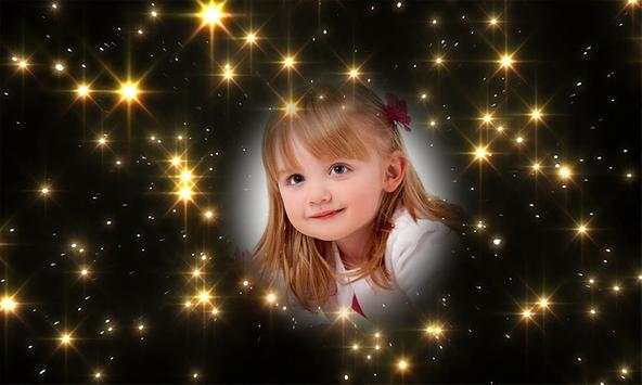 Sparkle Photo frames screenshot 2