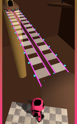 K Squid Sniper Challenge Game screenshot 3