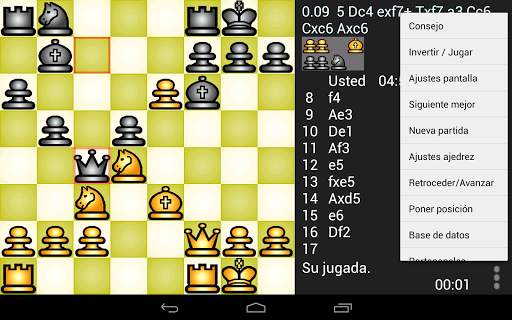 Chess Genius Lite screenshot 5